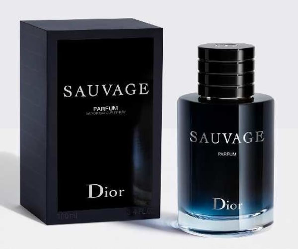 Christian D. Sauvage Parfum 100 ml Christian Dior — perfume original