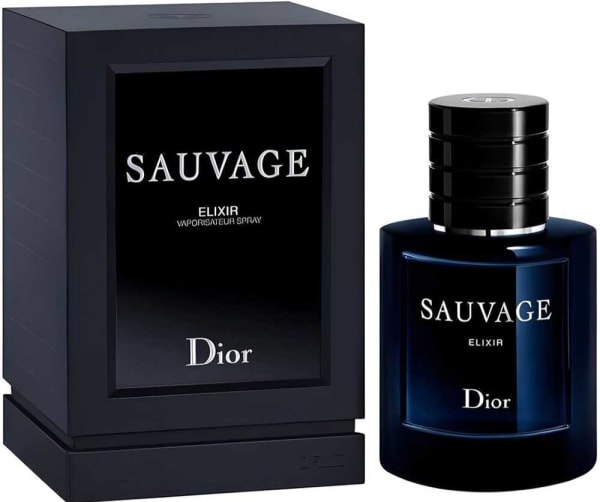 Christian D. Sauvage Elixir 100 ml Christian Dior — perfume original