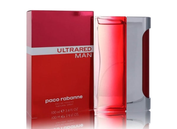 Paco R. Ultrared 100 ml EDT Paco Rabanne — perfume original