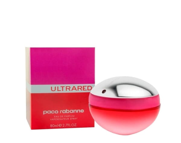 Paco R. Ultrared 80 ml EDP Paco Rabanne — perfume original