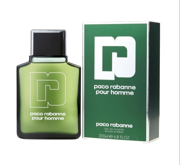 Paco R. Trad. 200 ml EDT Paco Rabanne — perfume original