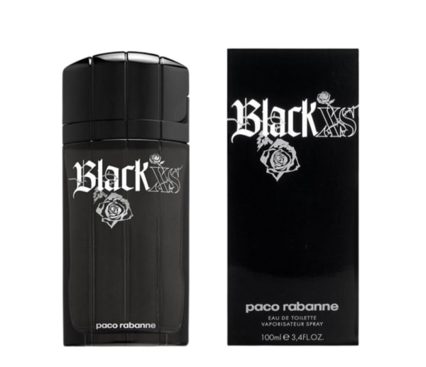 Paco R. Xs Black 100 ml EDT (antigua Presentacion) Paco Rabanne — perfume original