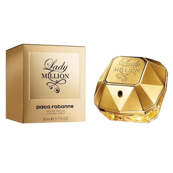 Paco R. Lady Million 80 ml EDP Paco Rabanne — perfume original