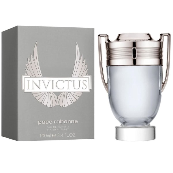 Paco R. Invictus 100 ml EDT Paco Rabanne — perfume original