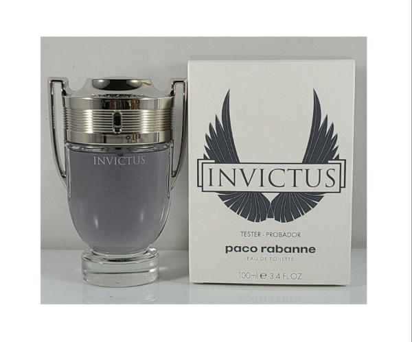 Paco R. Invictus 100 ml EDT Paco Rabanne — perfume original