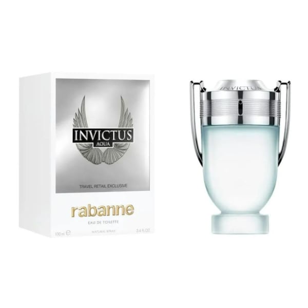 Paco R. Invictus Aqua 100 ml EDT Paco Rabanne — perfume original