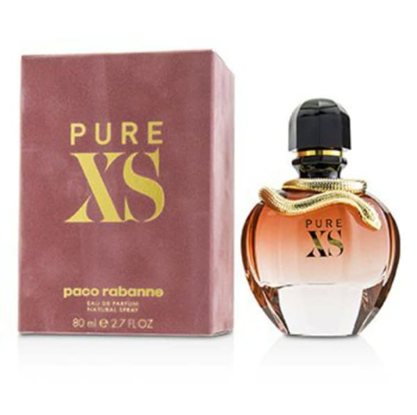Paco R. Xs Pure 80 ml EDP Paco Rabanne — perfume original