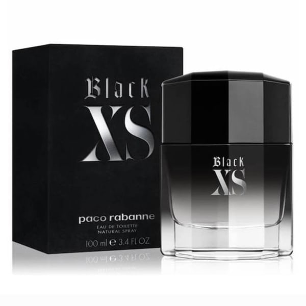 Paco R. Xs Black 100 ml EDT Paco Rabanne — perfume original