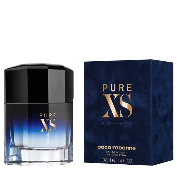 Paco R. Xs Pure 100 ml EDT Paco Rabanne — perfume original
