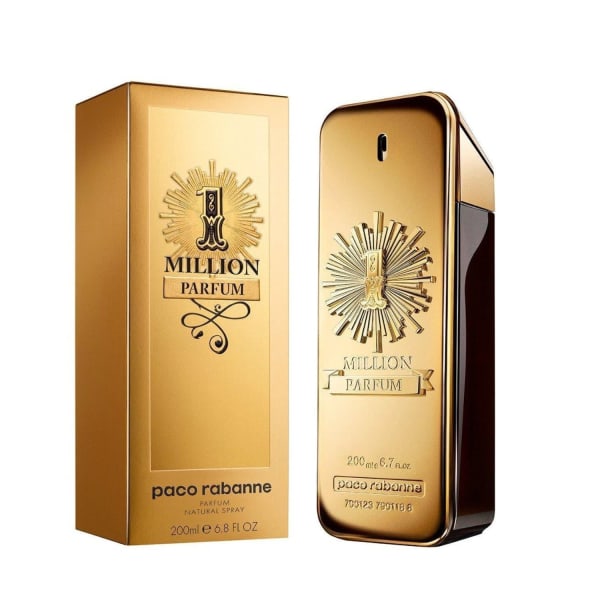 Paco R. 1 Million Parfum 200 ml Paco Rabanne — perfume original