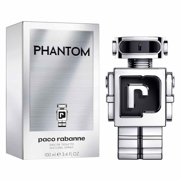 Paco R. Phantom 100 ml EDT Paco Rabanne — perfume original