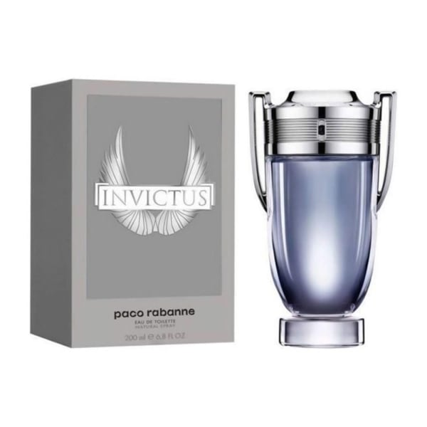 Paco R. Invictus 200 ml EDT Paco Rabanne — perfume original