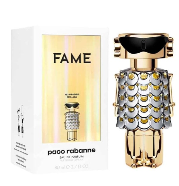Paco R. Fame 80 ml EDP Paco Rabanne — perfume original