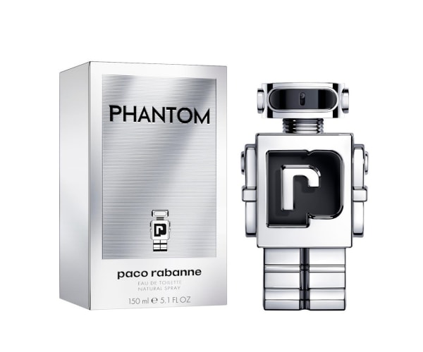 Paco R. Phantom 150 ml EDT Paco Rabanne — perfume original