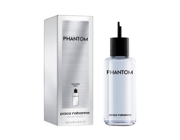 Paco R. Phantom (recarga) 200 ml EDT Paco Rabanne — perfume original