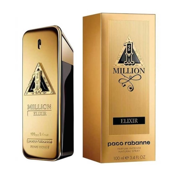 Paco R. 1 Million Elixir Parfum 100 ml Paco Rabanne — perfume original