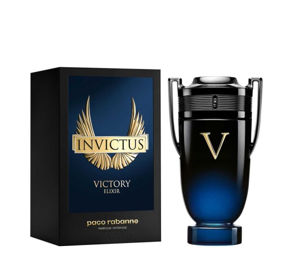 Paco R. Invictus Victory Elixir Parfum 200 ml Paco Rabanne — perfume original