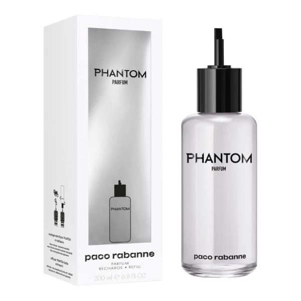Paco R. Phantom Parfum (recarga) 200 ml Paco Rabanne — perfume original