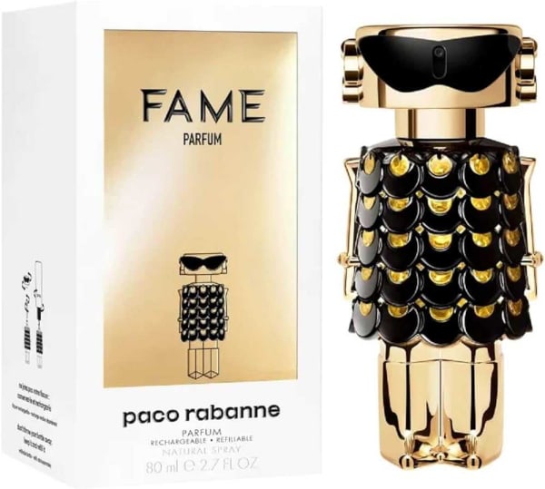 Paco R. Fame Parfum 80 ml Paco Rabanne — perfume original