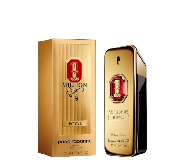 Paco R. 1 Million Royal Parfum 100 ml Paco Rabanne — perfume original