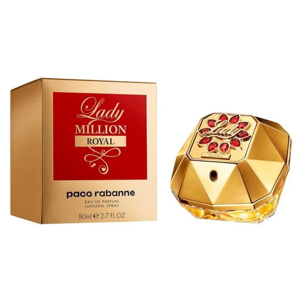 Paco R. Lady Million Royal 80 ml EDP Paco Rabanne — perfume original