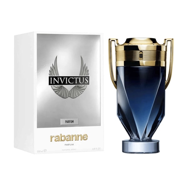 Paco R. Invictus Parfum 200 ml Paco Rabanne — perfume original