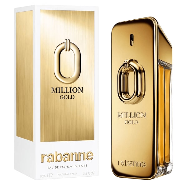 Paco R. Million Gold 100 ml EDP Paco Rabanne — perfume original