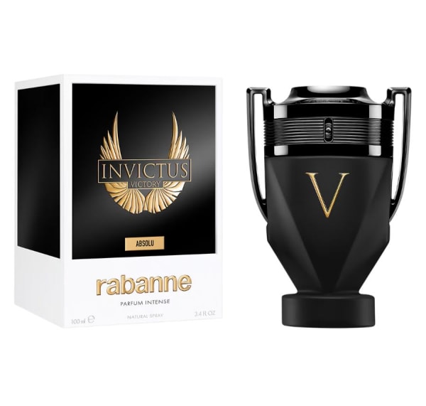 Paco R. Invictus Victory Absolu Parfum 100 ml Paco Rabanne — perfume original