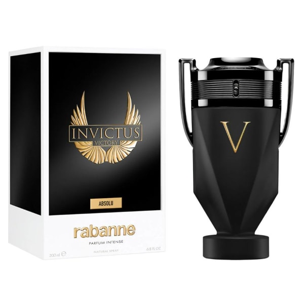 Paco R. Invictus Victory Absolu Parfum 200 ml Paco Rabanne — perfume original