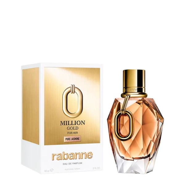 Paco R. Million Gold Pure Jasmine 90 ml EDP Paco Rabanne — perfume original