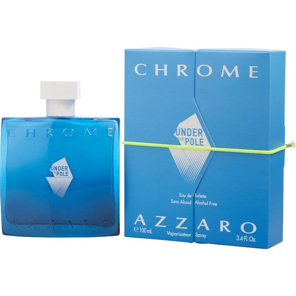 Azzaro Chrome Under the Pole 100 ml EDT Azzaro — perfume original