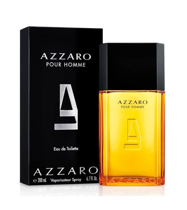Azzaro Tradicional 200 ml EDT Azzaro — perfume original