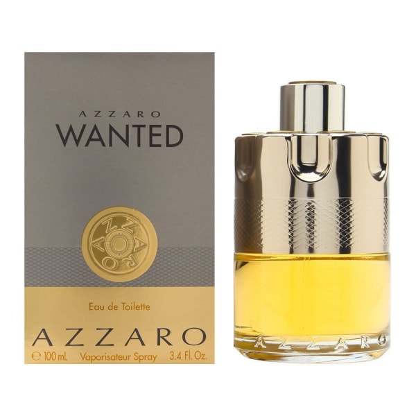 Azzaro Wanted 100 ml EDT Azzaro — perfume original
