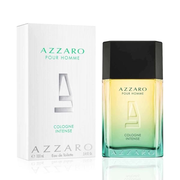 Azzaro Cologne Intense 100 ml EDC Azzaro — perfume original