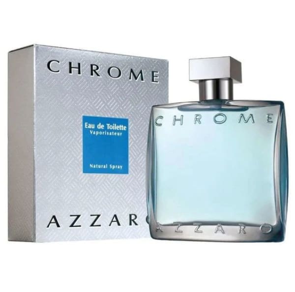 Azzaro Chrome 100 ml EDT Azzaro — perfume original