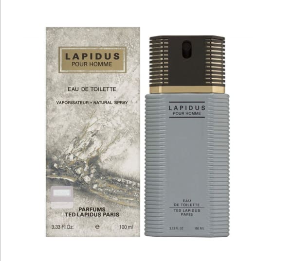 Ted Lapidus Lapidus 100 ml EDT Ted Lapidus — perfume original