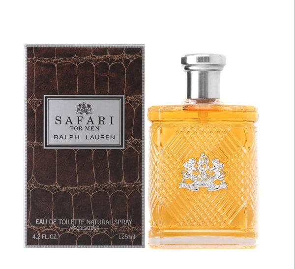 Ralph L. Safari 125 ml EDT Ralph Lauren — perfume original