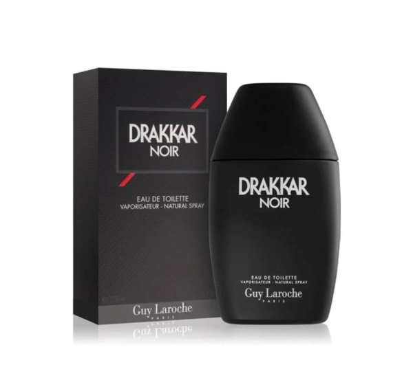 Guy L. Drakkar Noir 200 ml EDT Guy Laroche — perfume original