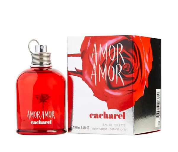 Cacharel Amor Amor 100 ml EDT Cacharel — perfume original