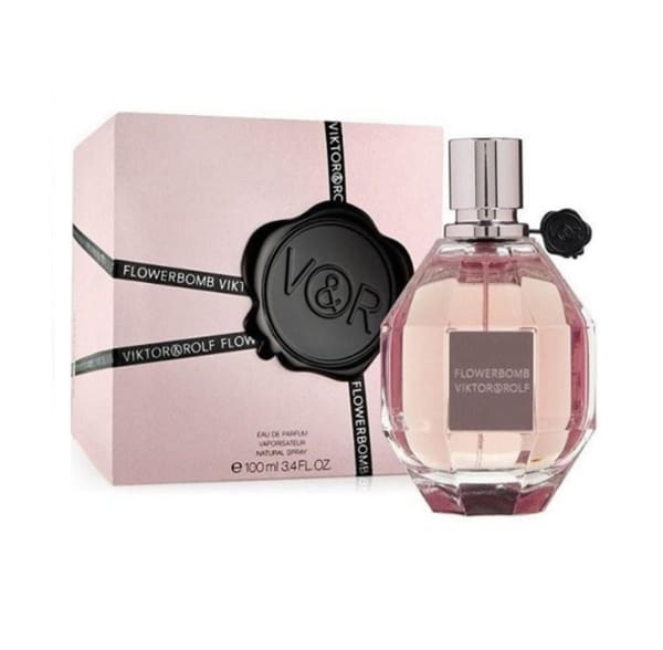 Viktor & R. Flowerbomb 100 ml EDP Viktor & Rolf — perfume original