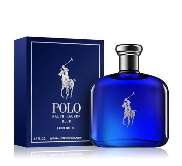 Ralph L. Polo Blue 125 ml EDT Ralph Lauren — perfume original