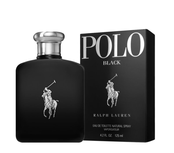 Ralph L. Polo Black 125 ml EDT Ralph Lauren — perfume original