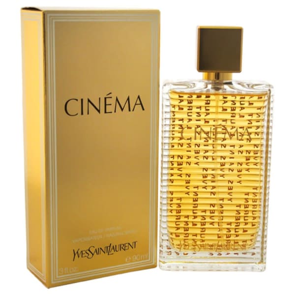 YSL Cinema 90 ml EDP Yves Saint Laurent — perfume original