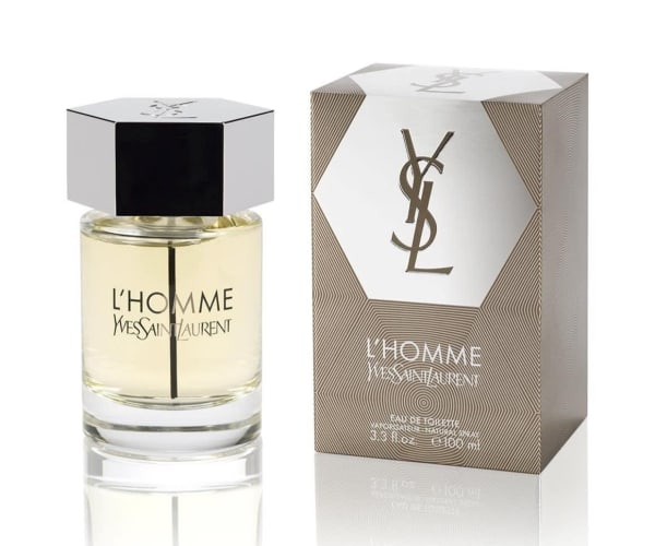 YSL L'homme 100 ml EDT Yves Saint Laurent — perfume original