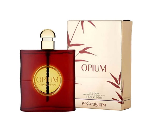 YSL Opium 90 ml EDP Yves Saint Laurent — perfume original