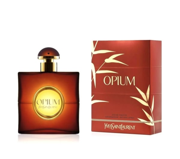 YSL Opium 90 ml EDT Yves Saint Laurent — perfume original