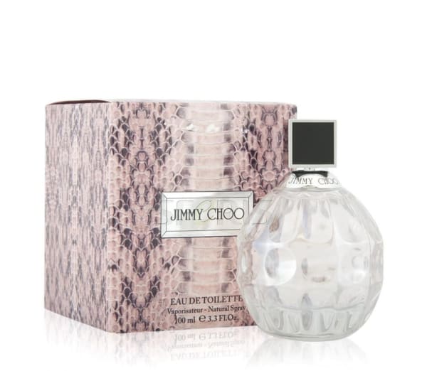 Jimmy Choo Trad. 100 ml EDT Jimmy Choo — perfume original