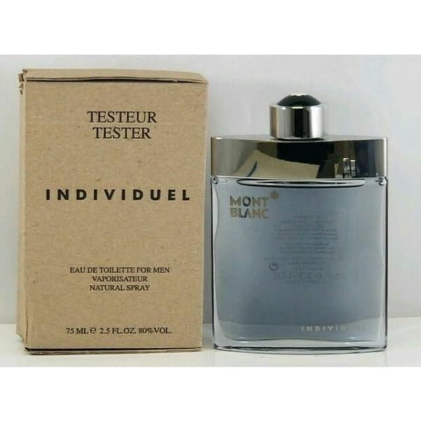 Mont B. Individuel 75 ml EDT Mont Blanc — perfume original