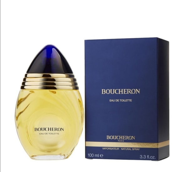 Boucheron Tradicional 100 ml EDT Boucheron — perfume original