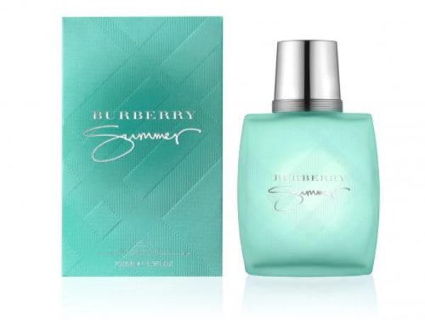 Burberry Summer Verde Agua 100 ml EDT Burberry — perfume original